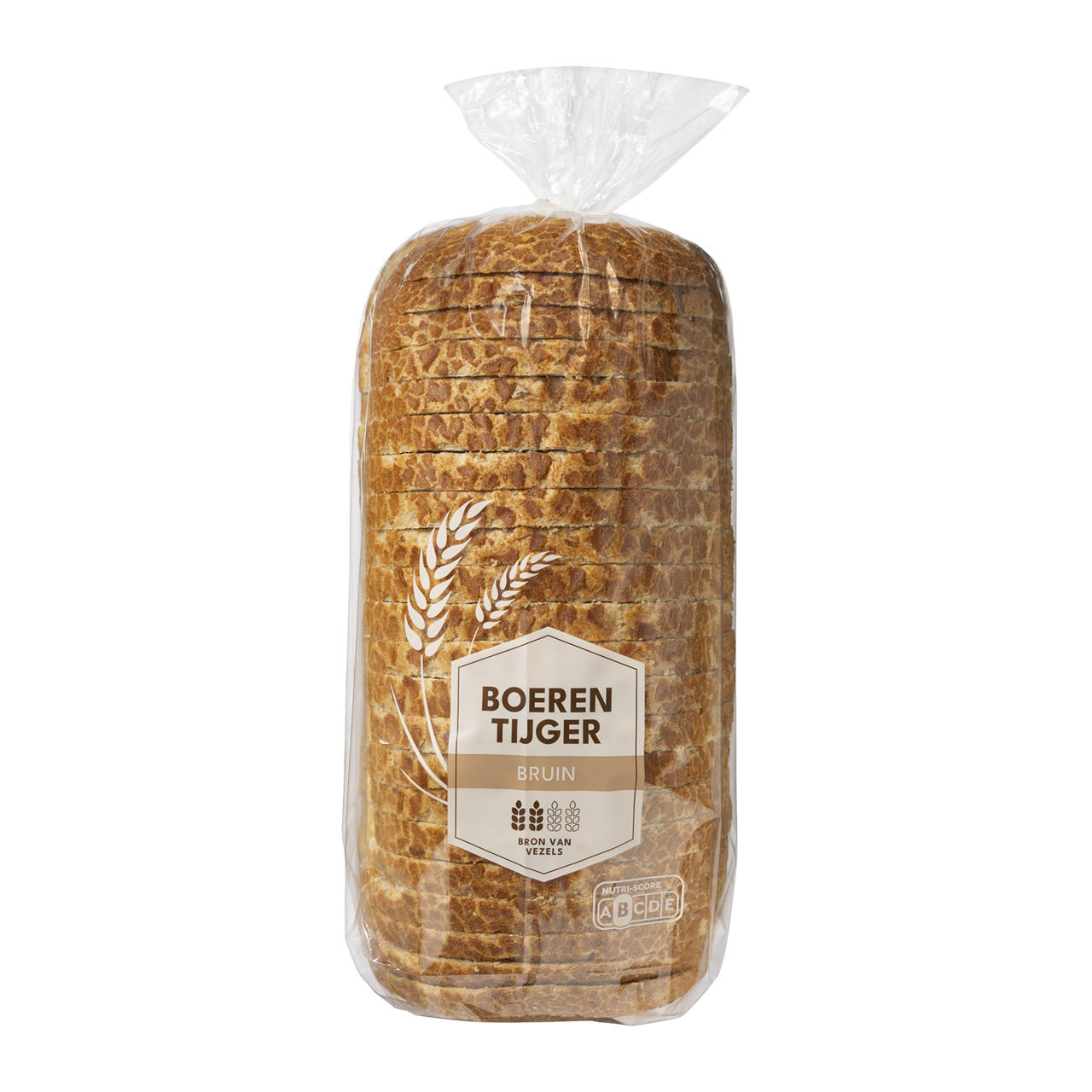 Boeren tijger bruin