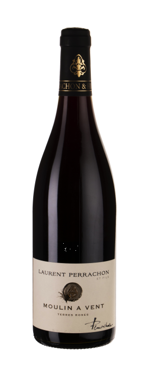 Laurent Perrachon & Fils Moulin-a-Vent Terres Roses