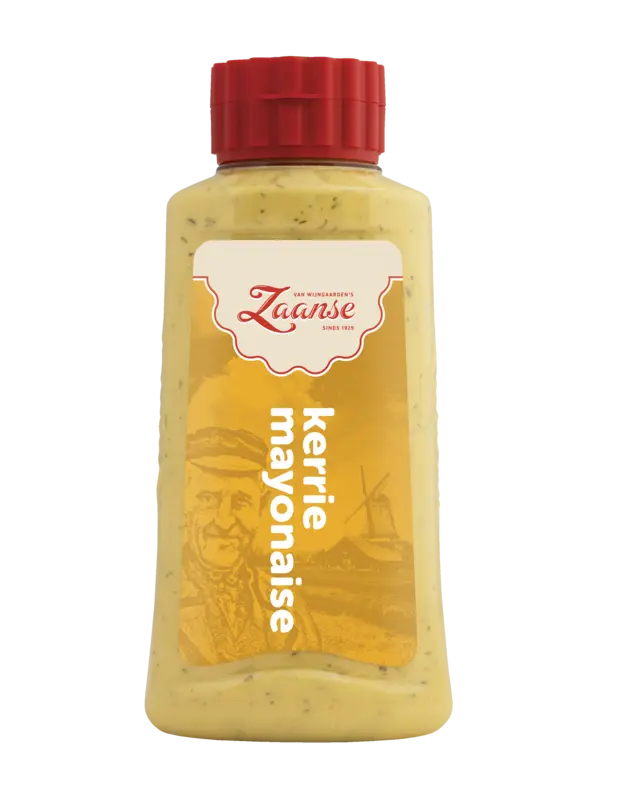 Van Wijngaarden's Zaanse kerrie mayonaise