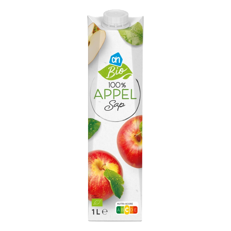 AH Biologisch Appelsap
