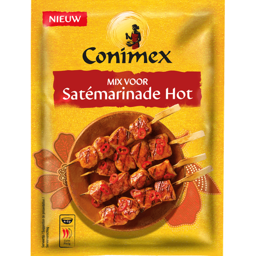 Conimex Satemarinade hot