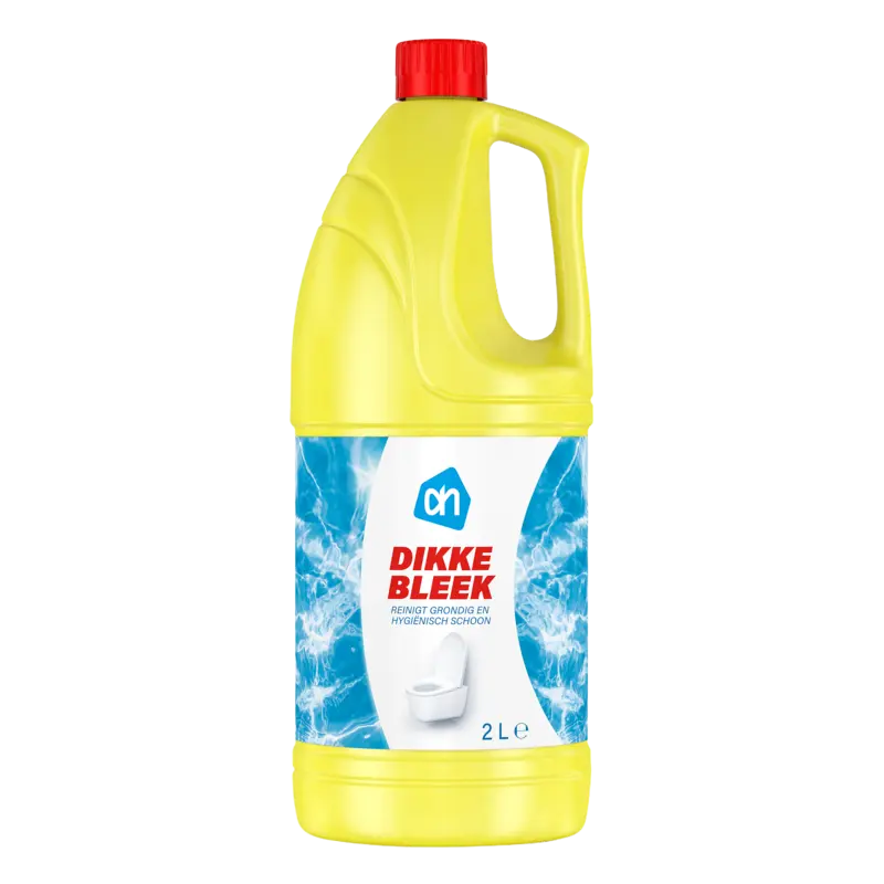 AH Dikke bleek
