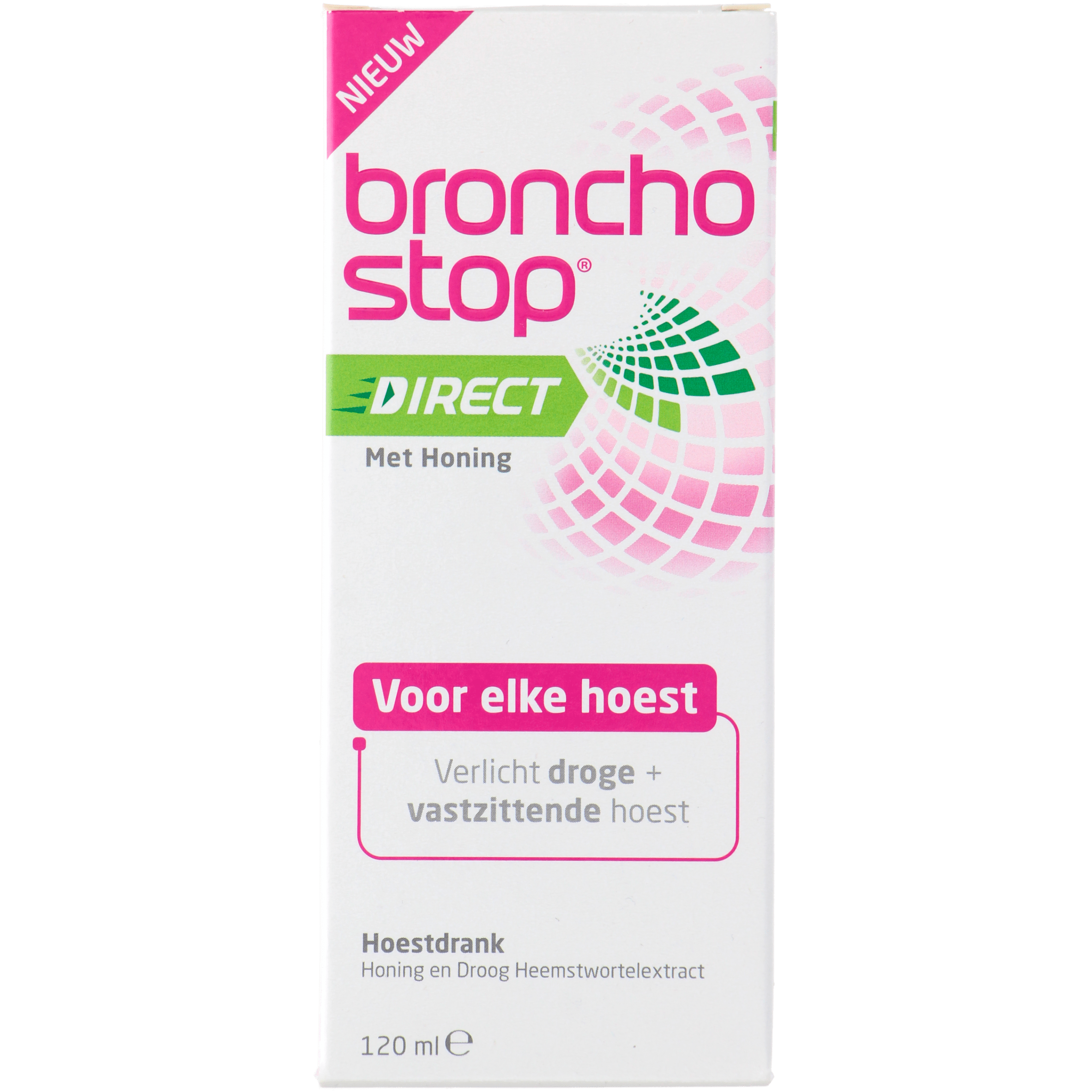 Bronchostop Hoestdrank