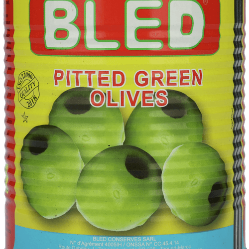 Groene olijf