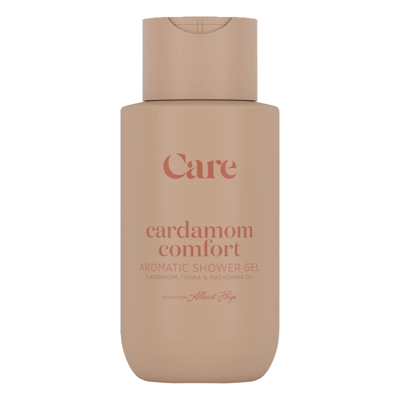 Care Cardamom comfort shower gel