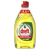 Dreft afwasmiddel platinum lemon