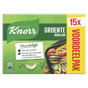 Knorr Groentebouillon