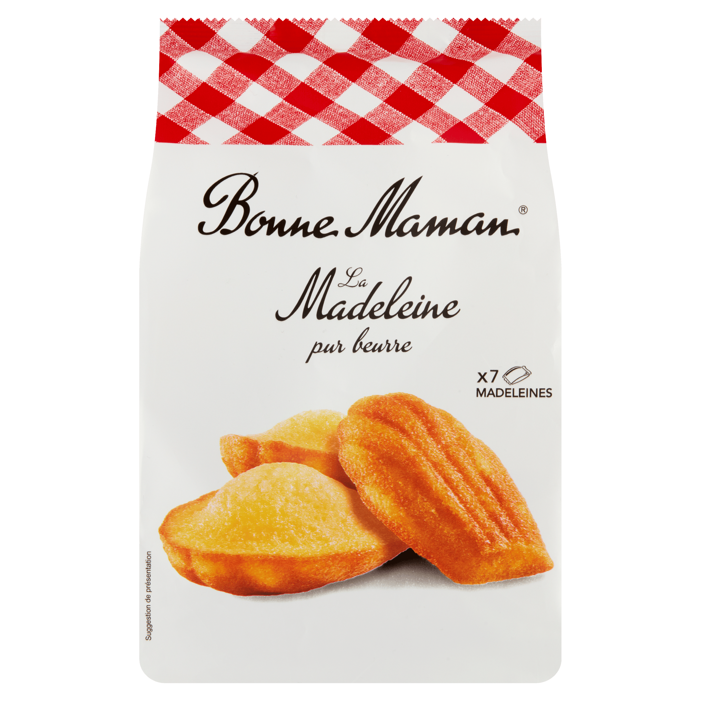 Bonne Maman Madeleine naturel