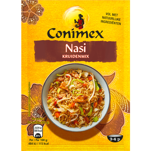 Conimex Kruidenmix voor nasi