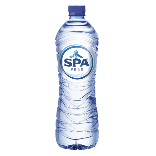 Spa Mineraalwater reine