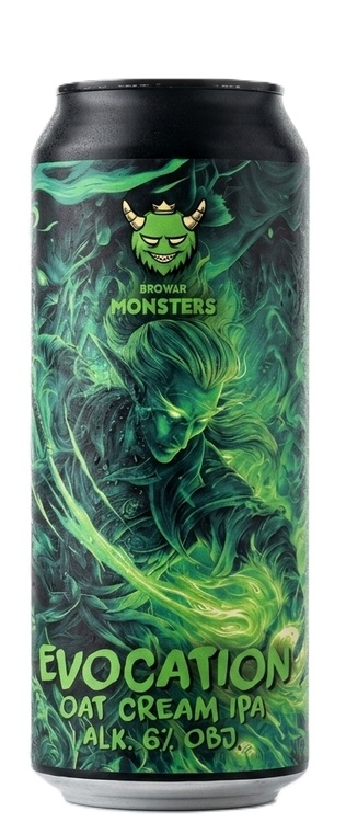 Browar Monsters Evocation