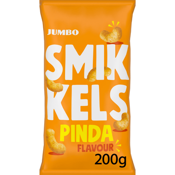 Jumbo Smikkels Pinda Flavour 200 g