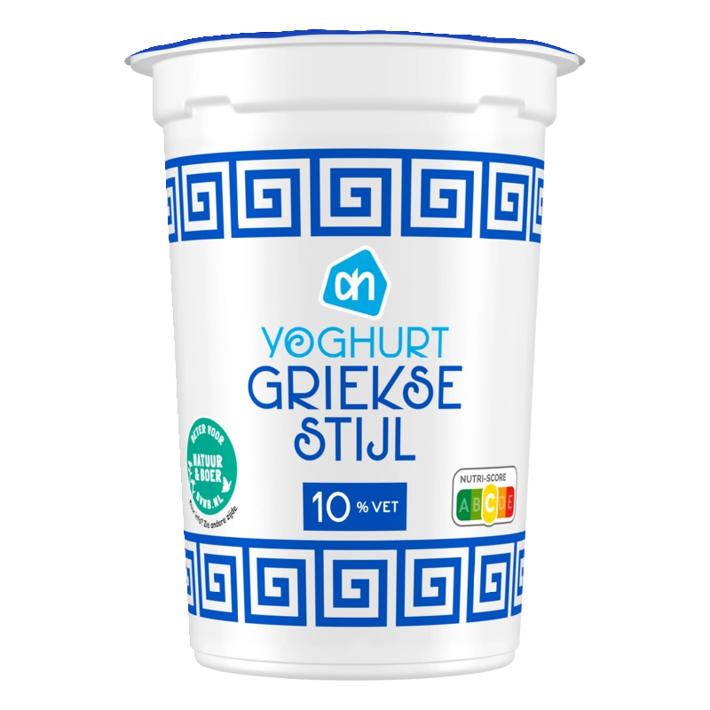 AH Yoghurt Griekse stijl 10% vet