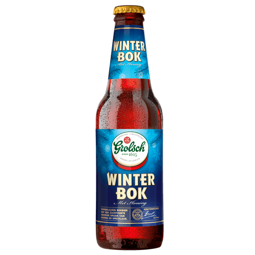 Grolsch Winterbok