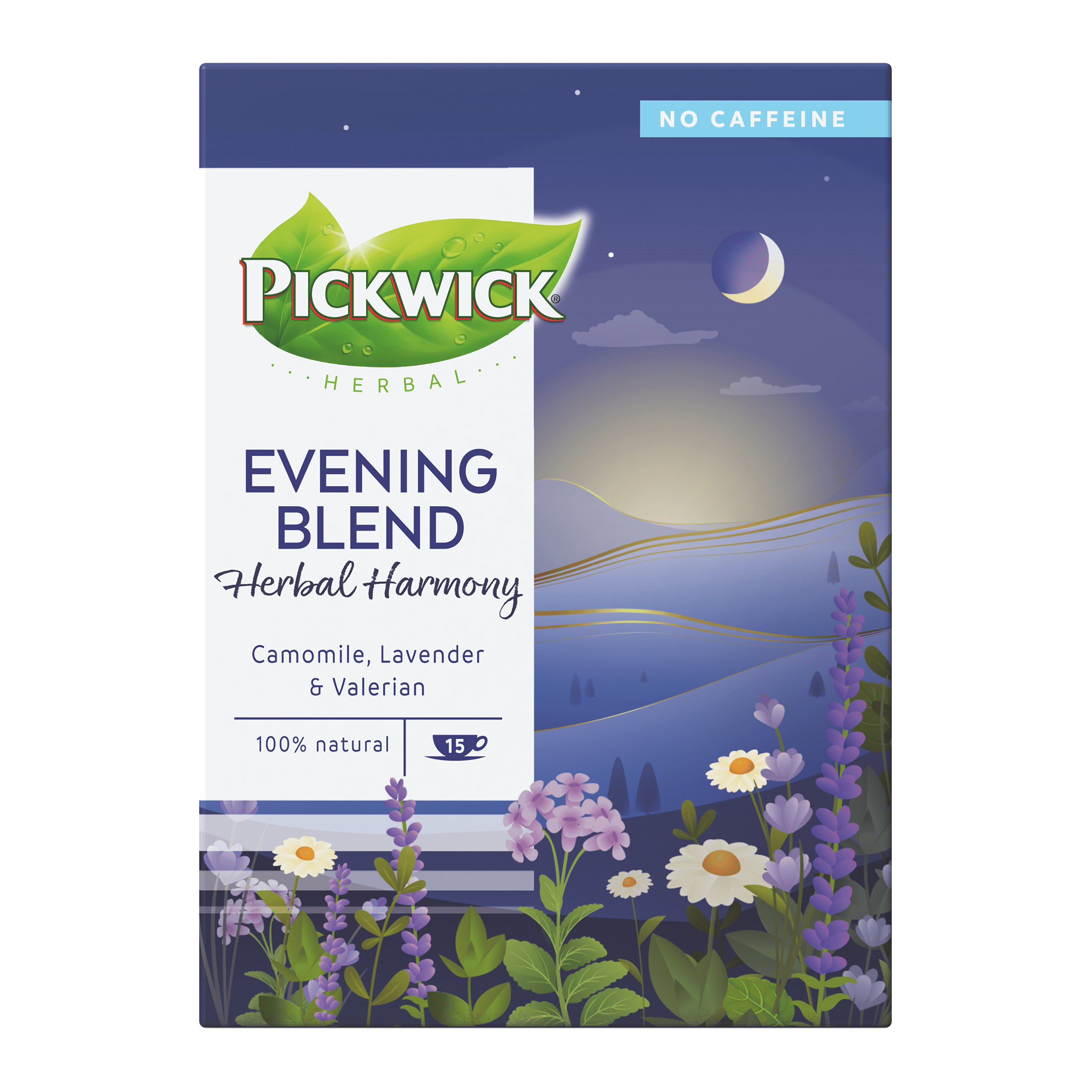 Pickwick Herbal eve blend herbal harm