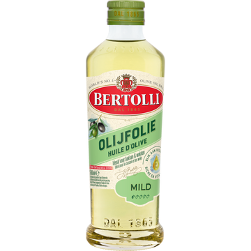 Bertolli Bakolijfolie mild