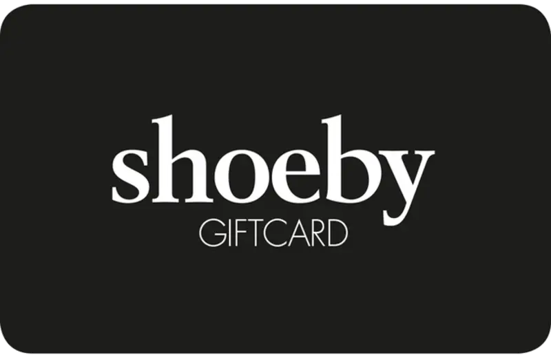 Shoeby e-gift 5 euro