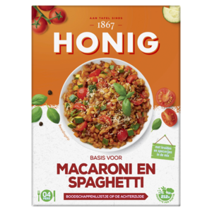Honig Mix Macaroni Spaghetti