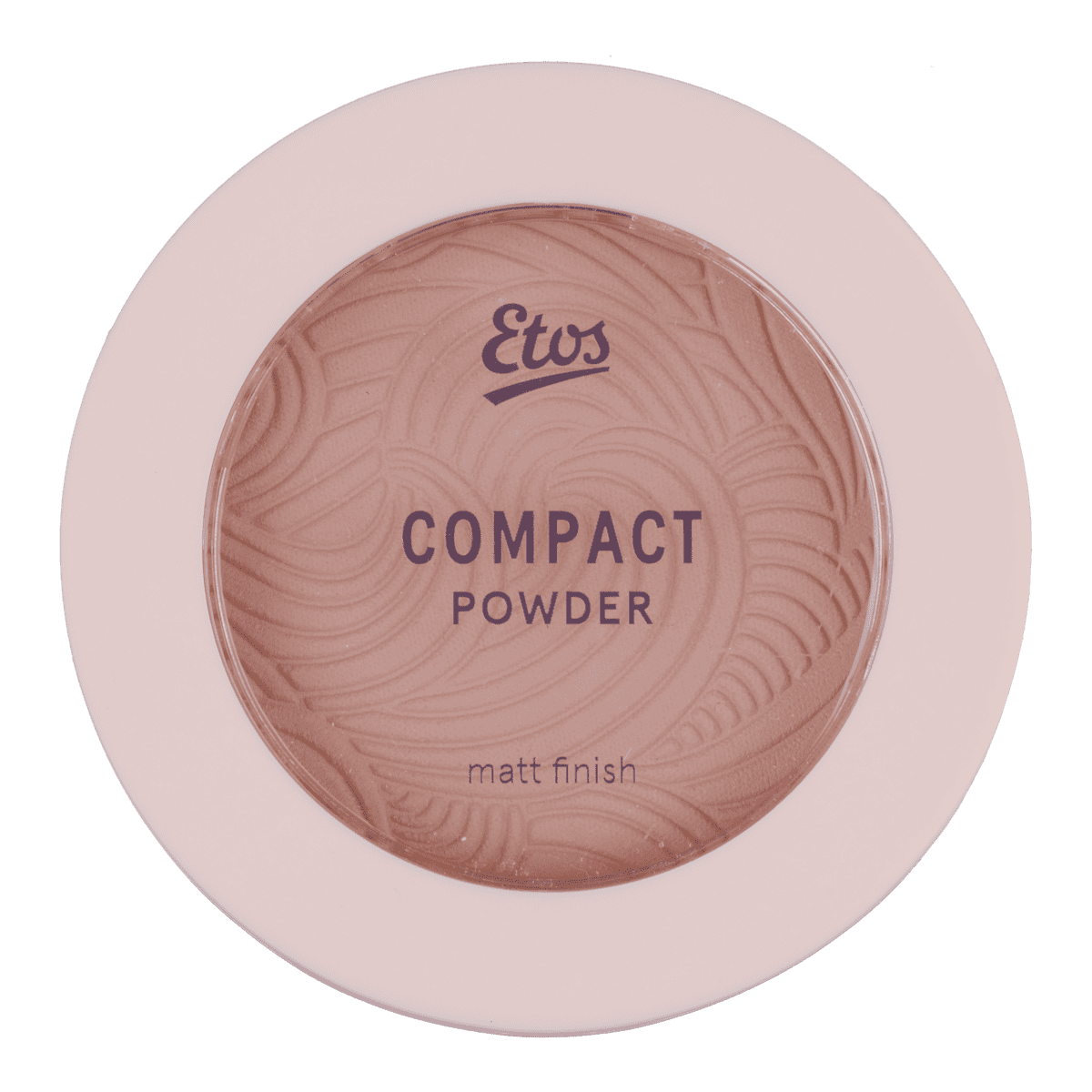 Etos Compact Powder 04 Cool Beige