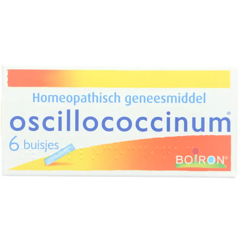 Oscillococcinum Homeopathisch geneesmiddel