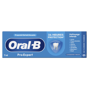 Oral-b Tandpasta Expert Reiniging
