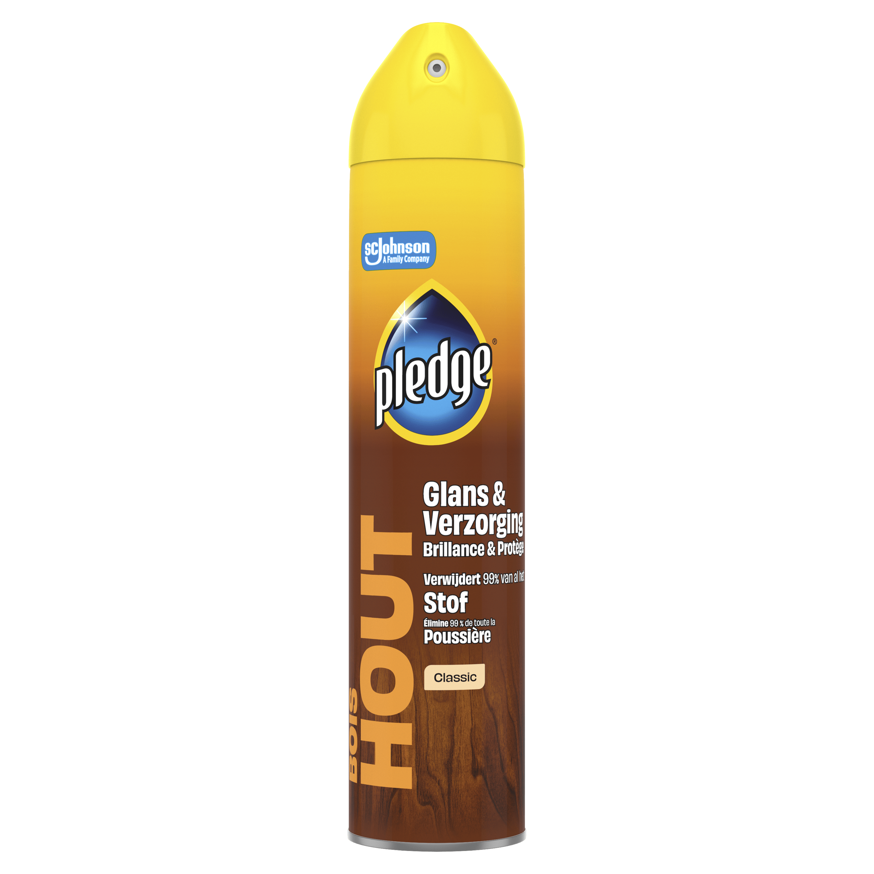 Plegde Meubelspray classic