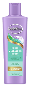Andrelon Shampoo Kokos