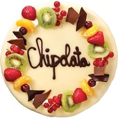 Lokale Bakker chipolatataart 10-12 personen