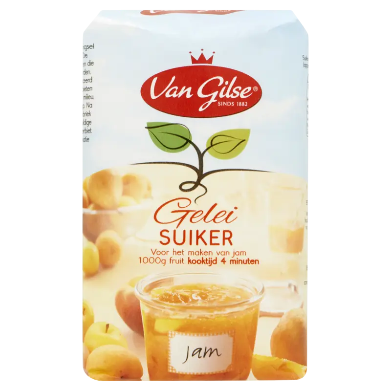Van Gilse Geleisuiker