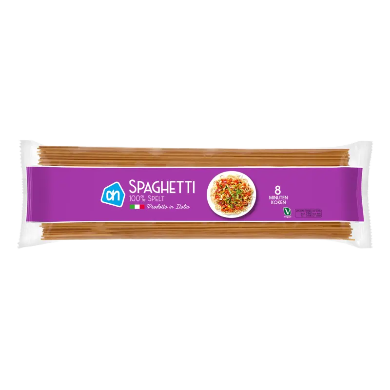 AH Spaghetti spelt