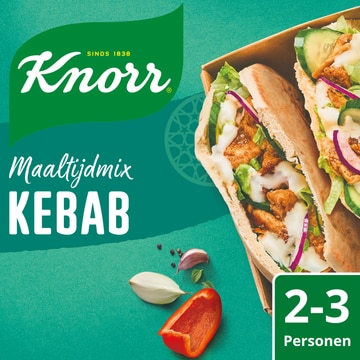 Knorr Kebab Maaltijd Mix 30g