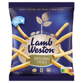Lamb Weston original fries