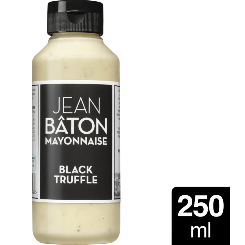 Jean Bâton Mayonnaise black truffle