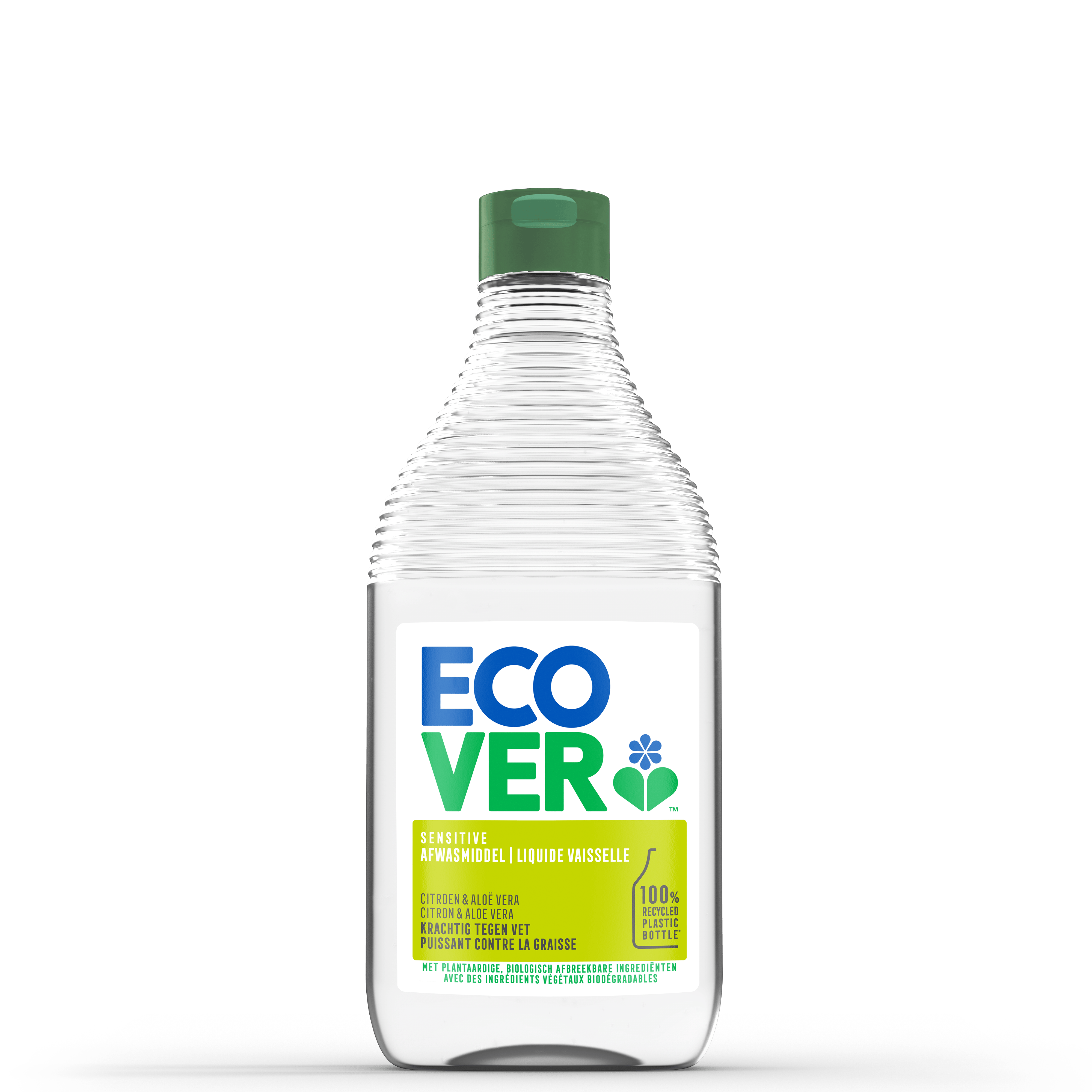 Ecover Afwasmiddel citroen & aloe vera