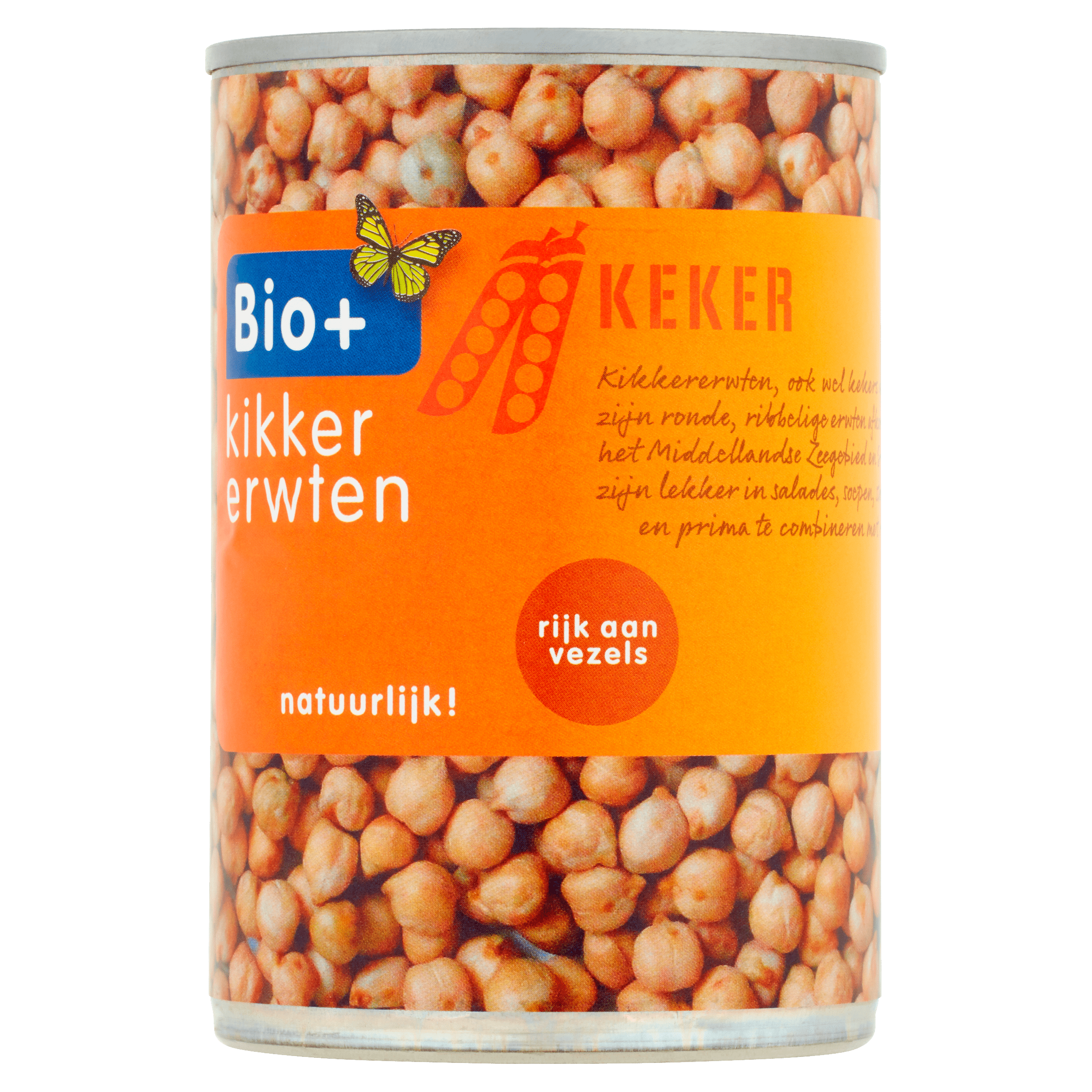 BIO+ Kikkererwten
