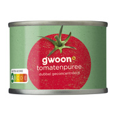 g'woon tomatenpurree dubbel geconcentreerd