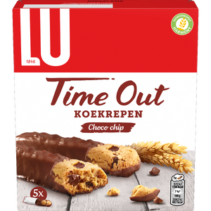 Lu Time Out Choco Chip