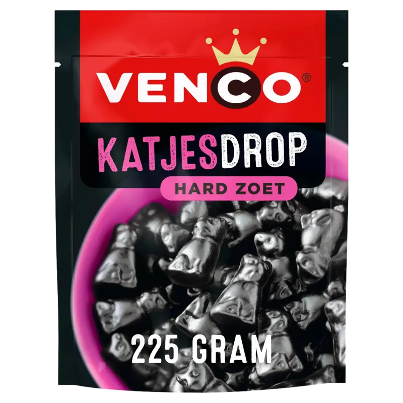 Venco Katjesdrop