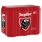 Jupiler pils 6-pack