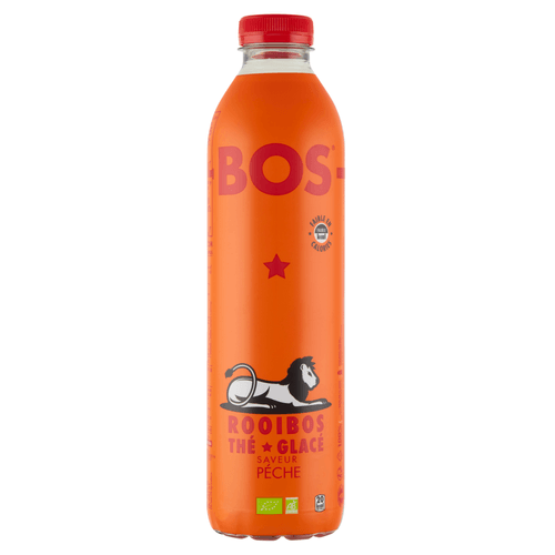 Bos Ice tea peach