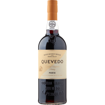 Quevedo - Tawny Porto Special Reserve - 750ML