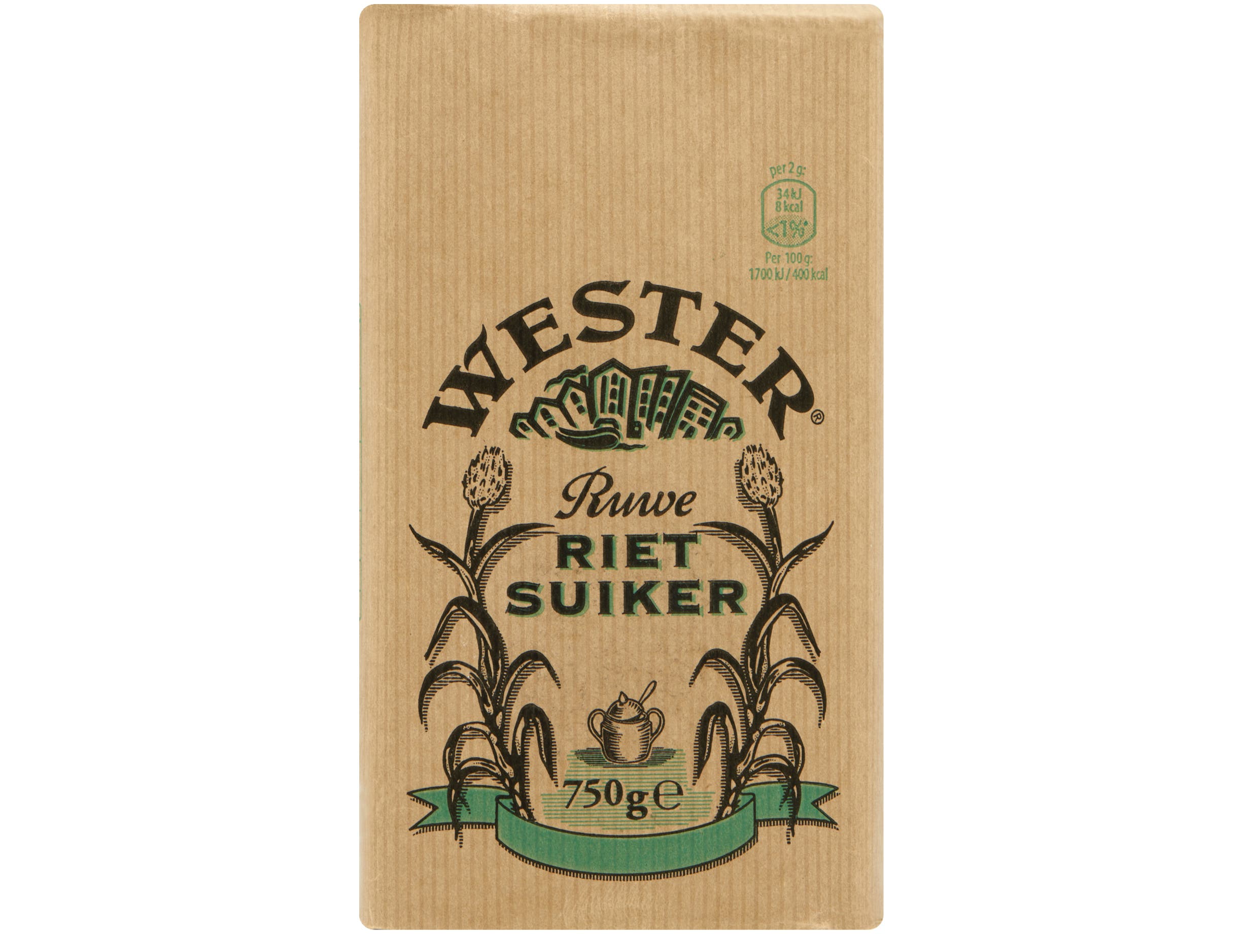Ruwe rietsuiker