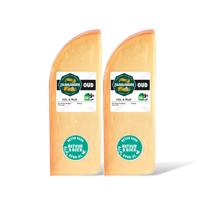 AH Zaanlander Oud 48+ schuitje 2-pack