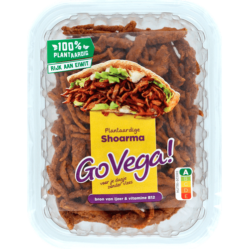 Go Vega Shoarma