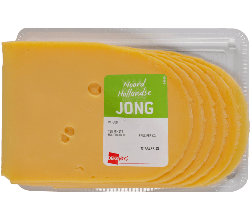 DekaVers Jong 35+ gesneden