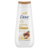 Dove nourishing care