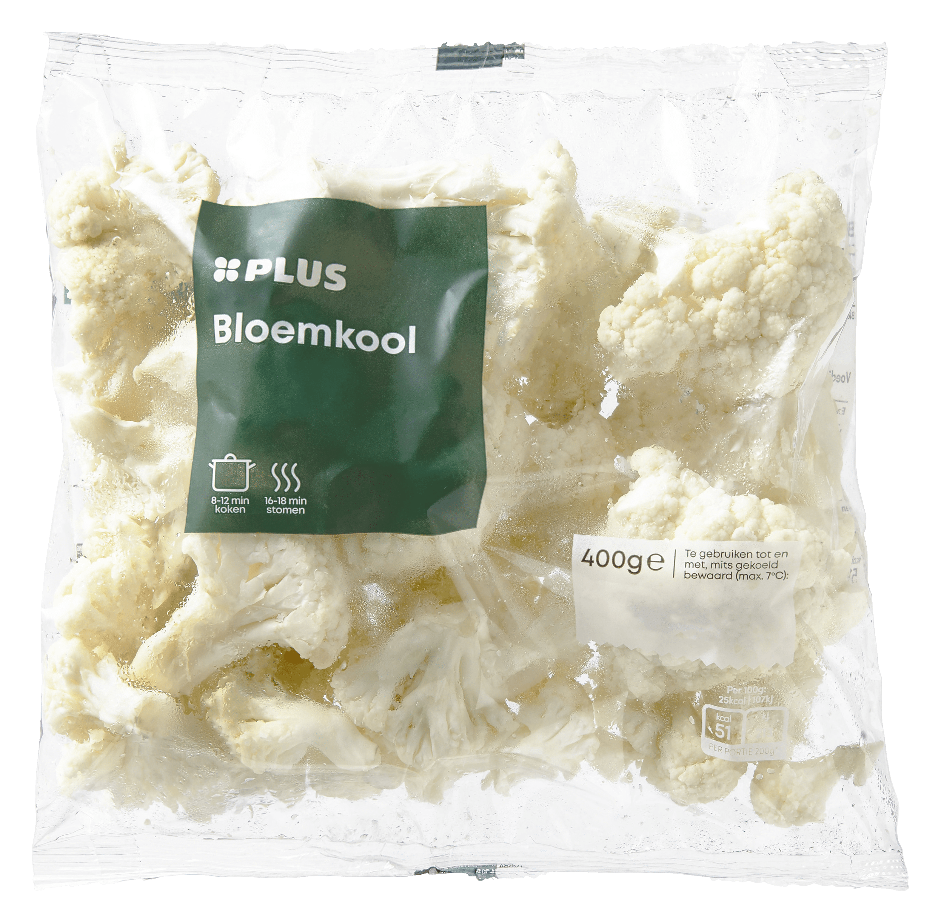 PLUS Bloemkoolroosjes