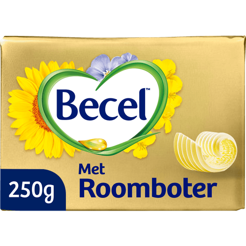 Becel Met roomboter