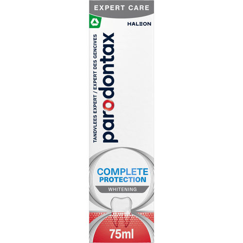 Parodontax Tandpasta compl.protection whitening