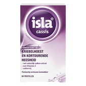 Isla pastilles cassis